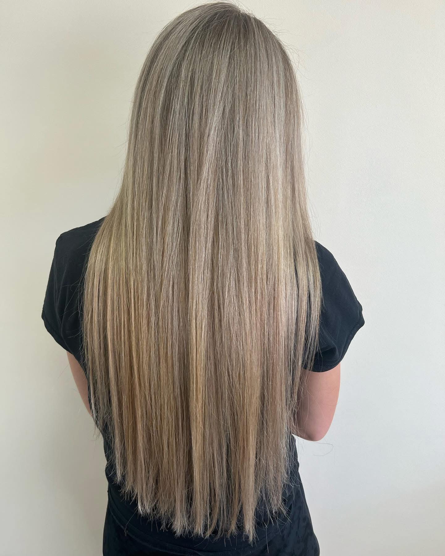 Transformative Hair Color